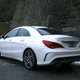 Image for article titled 2014 Mercedes-Benz CLA45 AMG: The Jalopnik Review